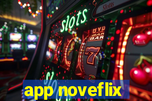 app noveflix